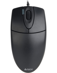 MOUSE A4tech, PC sau NB, cu fir, USB, optic, 1000 dpi,... 2