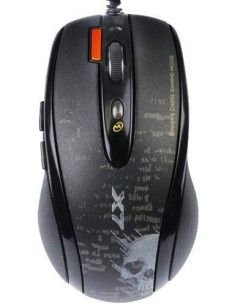 MOUSE A4tech, gaming, cu fir, USB, optic, 3000 dpi,...