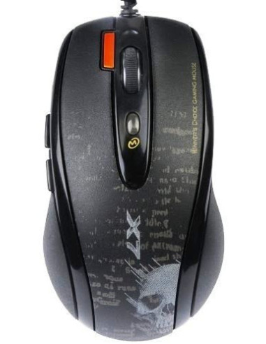 MOUSE A4tech, gaming, cu fir, USB, optic, 3000...