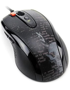 MOUSE A4tech, gaming, cu fir, USB, optic, 3000 dpi,... 2