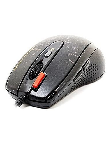 MOUSE A4tech, gaming, cu fir, USB, optic, 3000...