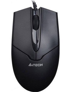 MOUSE A4tech, PC sau NB, cu fir, USB, optic, 1000 dpi,...