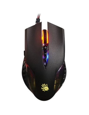 MOUSE A4tech, gaming, cu fir, USB, optic, 3200...