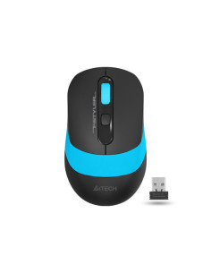 MOUSE A4tech, gaming, wireless, 2.4GHz, optic, 2000 dpi,...