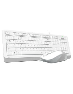 Kit TASTATURA si Mouse A4TECH, "Fstyler FM10+FK10",... 2