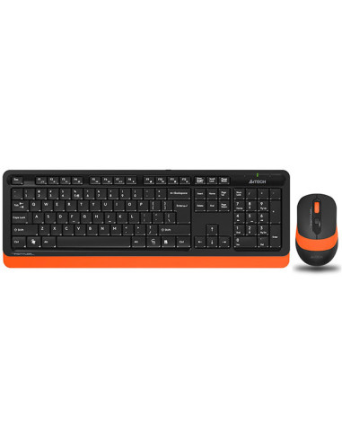 Kit TASTATURA si Mouse A4TECH, "Fstyler...