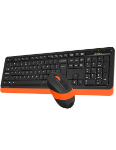 Kit TASTATURA si Mouse A4TECH, "Fstyler FG10+FGK10",... 2