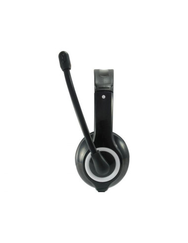 Casti audio EQUIP USB HEADSET 245301