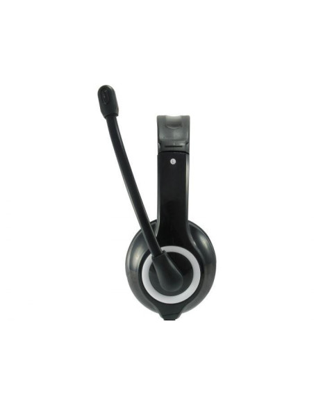 Casti audio EQUIP USB HEADSET 245301