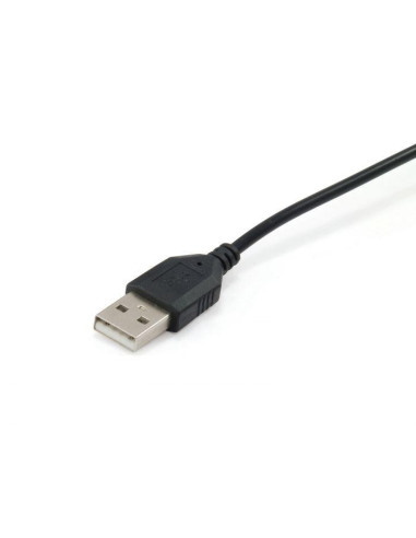 Casti audio EQUIP USB HEADSET 245301