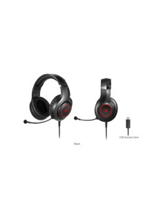 CASTI A4TECH Bloody gaming, cu fir, tip standard,... 2