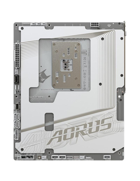Blaci de baza GIGABYTE MB Gigabyte B650E AORUS STEALTH ICE AM5