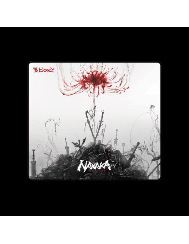 MousePAD A4TECH - gaming, "Bloody co-branded...