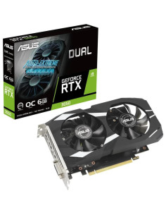 Placi video ASUS AS Dual GeForce RTX 3050 OC 6GB