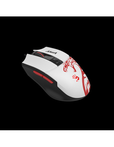 MOUSE A4tech - gaming, "Bloody co-branded...