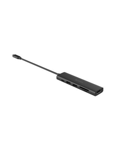 DOCKING Station A4tech universal, 6-in-1,...