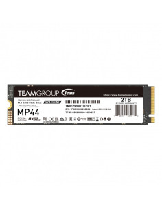 SSD TEAMGROUP MP44, 2TB, PCIe SSD Gen4x4 M.2 2280, 3D TLC...