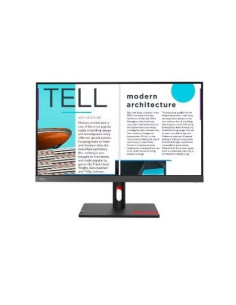 Monitor Lenovo ThinkVision S25e-30
