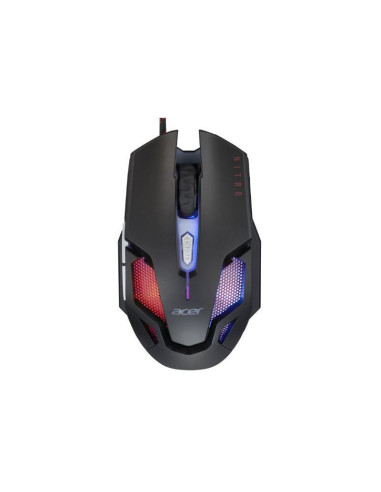 Mouse Gaming Acer Nitro NMW200 II Black...