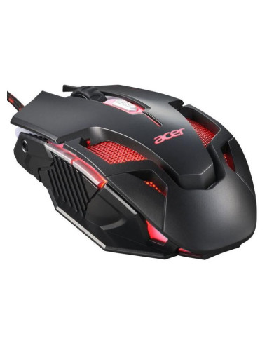 Mouse Gaming Acer Nitro NMW200 II Black...