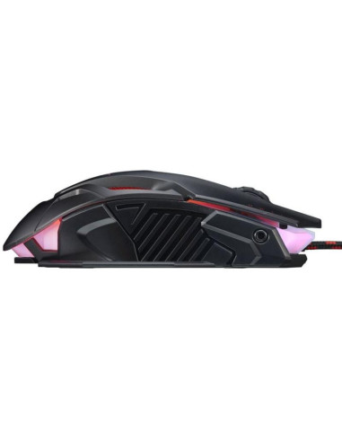 Mouse Gaming Acer Nitro NMW200 II Black...