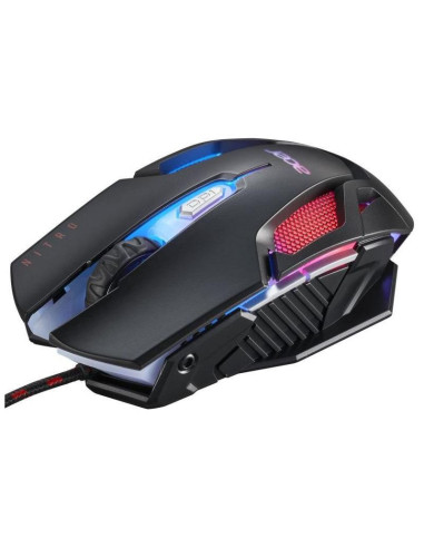 Mouse Gaming Acer Nitro NMW200 II Black...