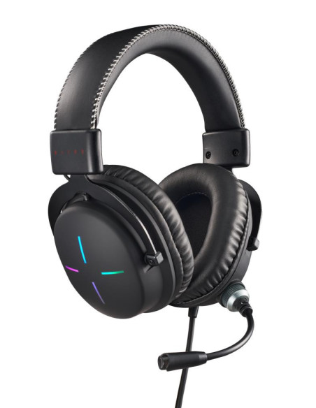 HEADSET NITRO II/NHW200 BLACK GP.HDS11.02E ACER "GP.HDS11.02E"