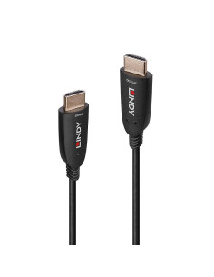 Cabluri video LINDY Cablu Lindy 10m Hybrid HDMI 8k60