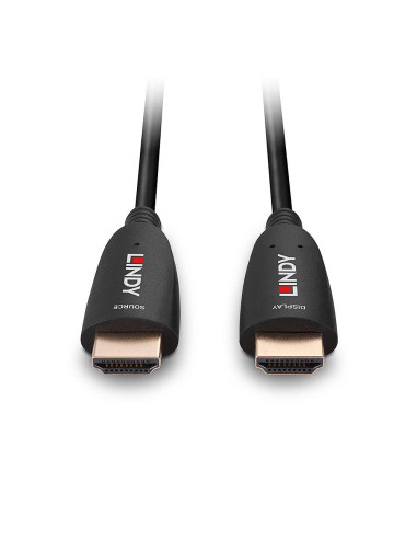 Cabluri video LINDY Cablu Lindy 10m Hybrid HDMI...