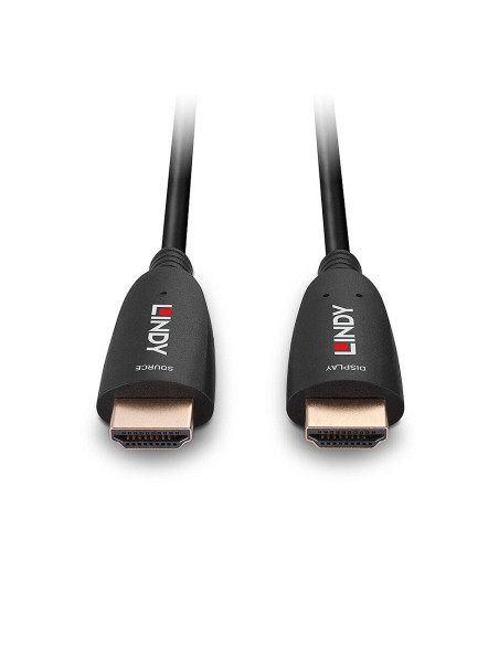 Cabluri video LINDY Cablu Lindy 10m Hybrid HDMI 8k60