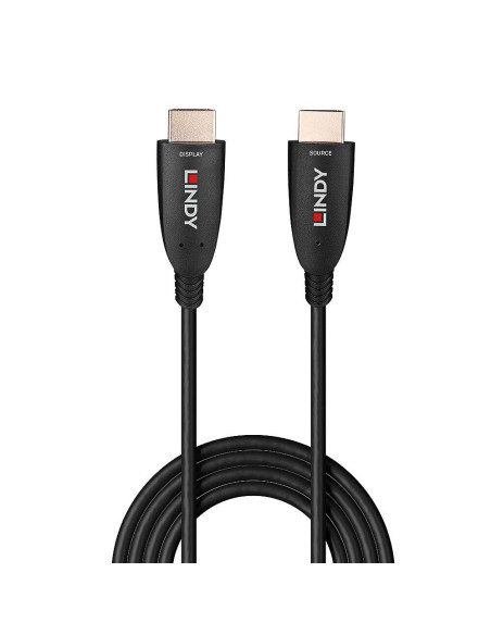 Cabluri video LINDY Cablu Lindy 10m Hybrid HDMI 8k60