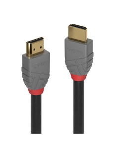 Cabluri video LINDY Cablu Lindy 0.5m High Speed HDMI, Anthra 2