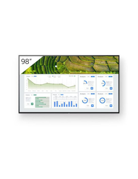 Monitoare Signage SONY Monitor signage SONY FW-98BZ30L