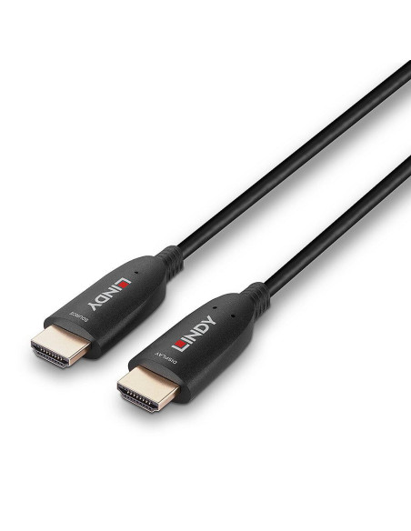 Cabluri video LINDY Cablu Lindy 20m HDMI 8k60, fibra optica