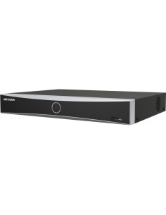 NVR HIKVISION NVR ACUSENSE 8 CANALE 4K 1U