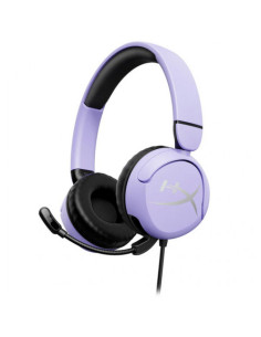 Casti audio HP Casti HP cu fir HyperX Cloud Mini, mov