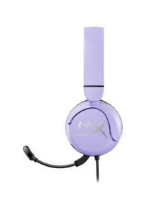 Casti audio HP Casti HP cu fir HyperX Cloud Mini, mov 2