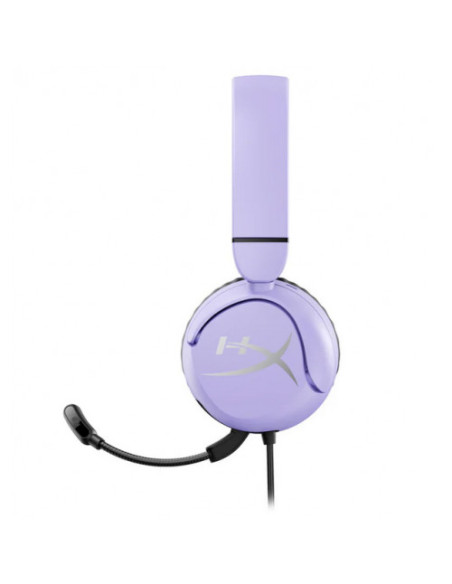 Casti audio HP Casti HP cu fir HyperX Cloud Mini, mov