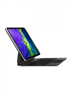 Apple Magic Keyboard for 11-inch iPad Pro (1/2/3/4 gen) & iPad Air 4/5 - International English - Black (2020)
