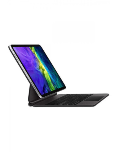 Apple Magic Keyboard for 11-inch iPad Pro (1/2/3/4 gen) & iPad Air 4/5 - International English - Black (2020)