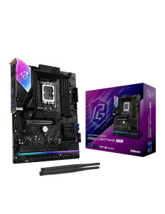 Placa de baza ASRock B860 Lightning WiFi 1851 ATX...