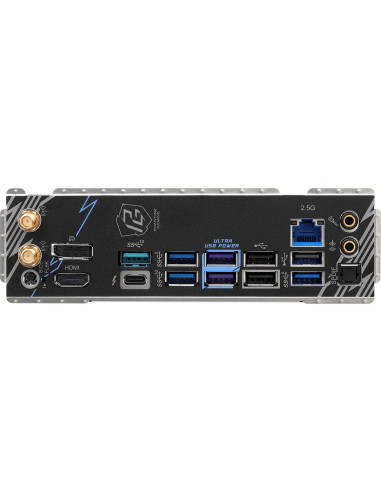 Placa de baza ASRock B860 Lightning WiFi 1851...
