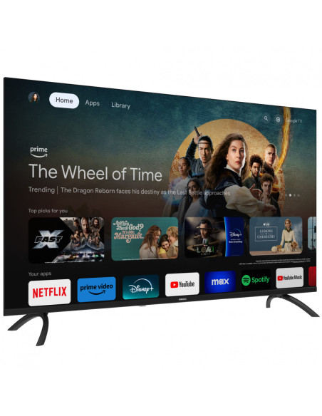 Televizoare HORIZON LED TV 65" HORIZON 4K-GTV 65HL7590U/D