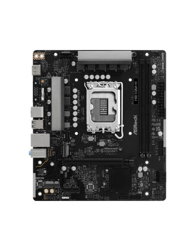Placa de baza AsRock "H810M-H", skt. LGA 1851,...
