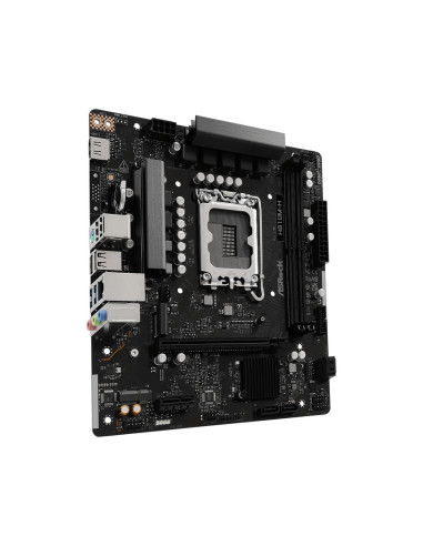 Placa de baza AsRock "H810M-H", skt. LGA 1851,...