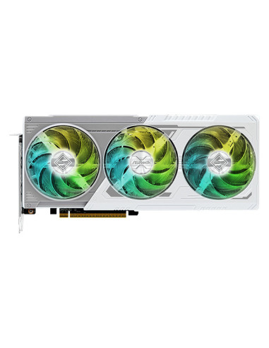 Placa video Asrock "Radeon RX 9060 XT Steel...