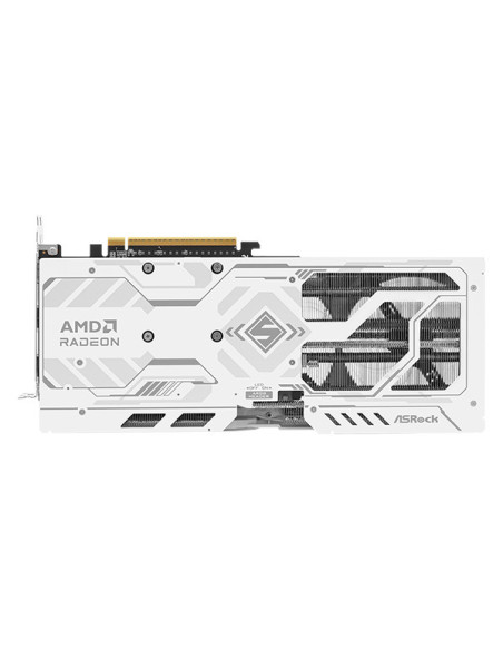 Placa video Asrock "Radeon RX 9060 XT Steel Legend 16GB OC", 16GB GDDR6, 128 bit, PCI Express 5.0 x16, 2 x DisplayPort 2.1a, HDM