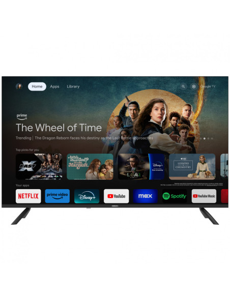 Televizoare HORIZON LED TV 50" HORIZON 4K-GTV 50HL7590U/D