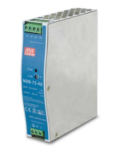 POWER SUPPLY 48V 75W/PWR-75-48 PLANET "PWR-75-48"