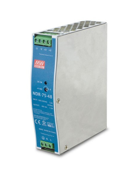 POWER SUPPLY 48V 75W/PWR-75-48 PLANET "PWR-75-48"